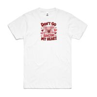 Block Tee - Discontinued Item Block Tee - Discontinued Item Thumbnail