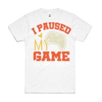 Block Tee - Discontinued Item Block Tee - Discontinued Item Thumbnail