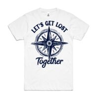 Block Tee - Discontinued Item Block Tee - Discontinued Item Thumbnail