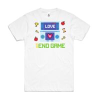 Block Tee - Discontinued Item Thumbnail