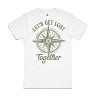 Block Tee - Discontinued Item Thumbnail