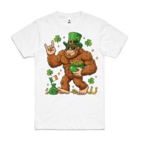 Block Tee - Discontinued Item Thumbnail