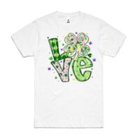 Block Tee - Discontinued Item Thumbnail