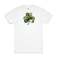 Block Tee - Discontinued Item Block Tee - Discontinued Item Thumbnail