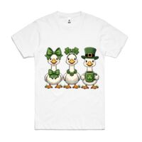 Block Tee - Discontinued Item Thumbnail