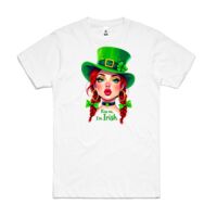 Block Tee - Discontinued Item Thumbnail