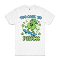 Block Tee - Discontinued Item Thumbnail