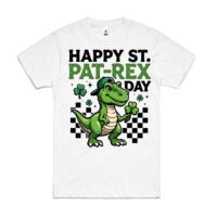 Block Tee - Discontinued Item Thumbnail