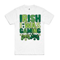 Block Tee - Discontinued Item Thumbnail