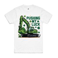 Block Tee - Discontinued Item Block Tee - Discontinued Item Thumbnail