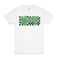 Block Tee - Discontinued Item Block Tee - Discontinued Item Thumbnail