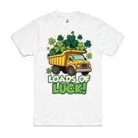 Block Tee - Discontinued Item Block Tee - Discontinued Item Thumbnail