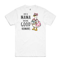 Block Tee - Discontinued Item Thumbnail