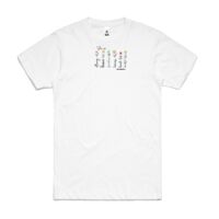 Block Tee - Discontinued Item Block Tee - Discontinued Item Thumbnail