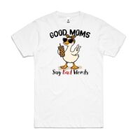 Block Tee - Discontinued Item Block Tee - Discontinued Item Thumbnail