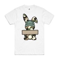 Block Tee - Discontinued Item Thumbnail