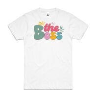 Block Tee - Discontinued Item Thumbnail
