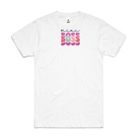 Block Tee - Discontinued Item Thumbnail