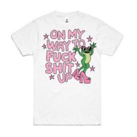 Block Tee - Discontinued Item Thumbnail