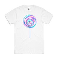 Block Tee - Discontinued Item Thumbnail