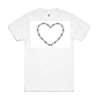 Block Tee - Discontinued Item Block Tee - Discontinued Item Thumbnail