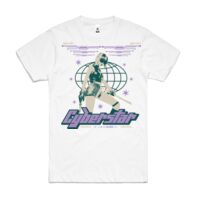 Block Tee - Discontinued Item Thumbnail