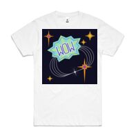 Block Tee - Discontinued Item Thumbnail