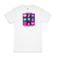 Block Tee - Discontinued Item Block Tee - Discontinued Item Thumbnail