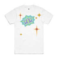 Block Tee - Discontinued Item Thumbnail