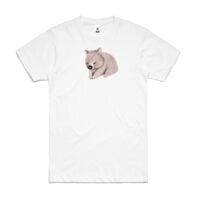 Block Tee - Discontinued Item Thumbnail