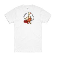 Block Tee - Discontinued Item Block Tee - Discontinued Item Thumbnail