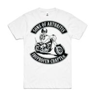Block Tee - Discontinued Item Thumbnail