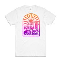 Block Tee - Discontinued Item Block Tee - Discontinued Item Thumbnail