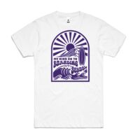 Block Tee - Discontinued Item Block Tee - Discontinued Item Thumbnail