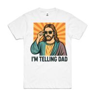 Block Tee - Discontinued Item Block Tee - Discontinued Item Thumbnail