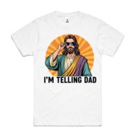 Block Tee - Discontinued Item Block Tee - Discontinued Item Thumbnail
