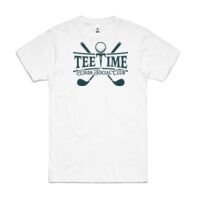 Block Tee - Discontinued Item Block Tee - Discontinued Item Thumbnail