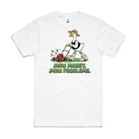 Block Tee - Discontinued Item Thumbnail