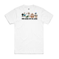 Block Tee - Discontinued Item Block Tee - Discontinued Item Thumbnail