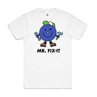 Block Tee - Discontinued Item Block Tee - Discontinued Item Thumbnail