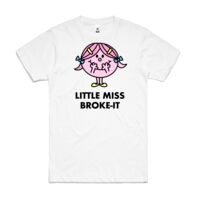 Block Tee - Discontinued Item Block Tee - Discontinued Item Thumbnail
