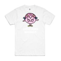 Block Tee - Discontinued Item Block Tee - Discontinued Item Thumbnail