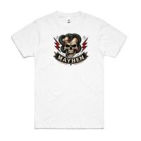 Block Tee - Discontinued Item Block Tee - Discontinued Item Thumbnail