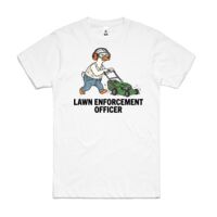 Block Tee - Discontinued Item Block Tee - Discontinued Item Thumbnail