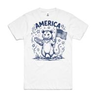 Block Tee - Discontinued Item Block Tee - Discontinued Item Thumbnail