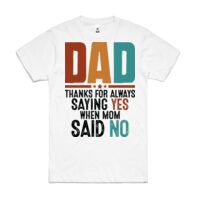 Block Tee - Discontinued Item Block Tee - Discontinued Item Thumbnail