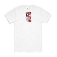 Block Tee - Discontinued Item Block Tee - Discontinued Item Thumbnail