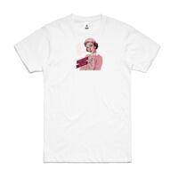 Block Tee - Discontinued Item Block Tee - Discontinued Item Thumbnail