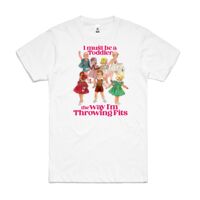 Block Tee - Discontinued Item Block Tee - Discontinued Item Thumbnail