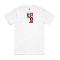 Block Tee - Discontinued Item Block Tee - Discontinued Item Thumbnail